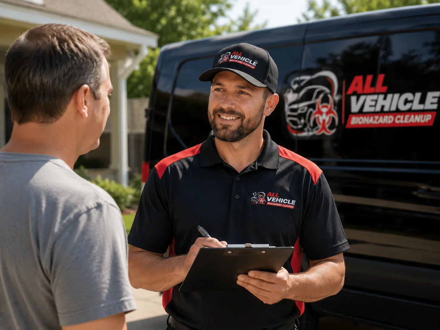 Vehicle Biohazard Cleanup Great Falls, VA FAQs